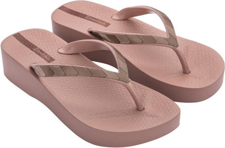 Ipanema Anatomic Mesh - maat 41-42 - Plateau Slippers Dames, Kleding | Dames, Schoenen, Verzenden