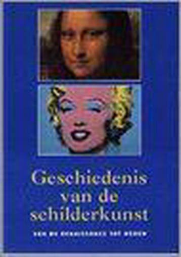 Geschiedenis van de schilderkunst - Anna-Carola Krausse, Boeken, Verzenden, Gelezen, Anna-Carola Krausse