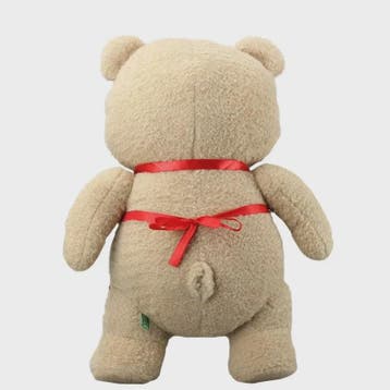 Pluche TED Beer Knuffel - 46cm - TED 2 Film Stijl - Cadeau v