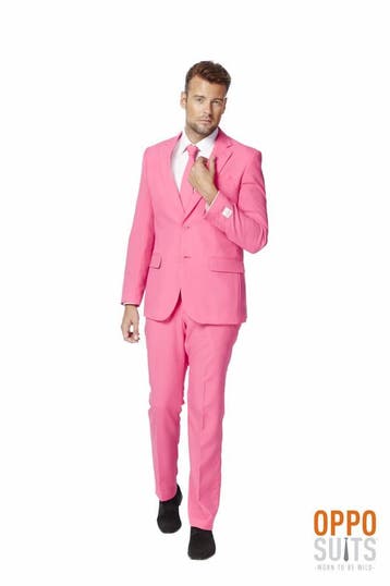 Maatpak roze elite Opposuits, Ophalen of Verzenden, Nieuw