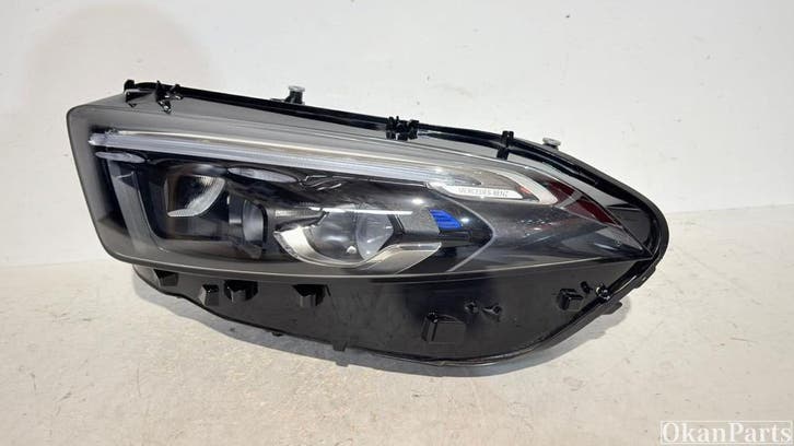 Mercedes A-klasse W177 Facelift Multibeam LED koplamp links, Auto-onderdelen, Verlichting, Gebruikt, Ophalen