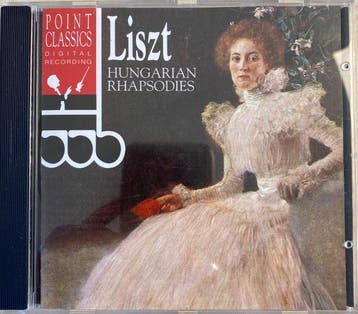cd - Liszt - London Festival Orchestra , NÃ¼rnberger Symp., Verzenden, Zo goed als nieuw