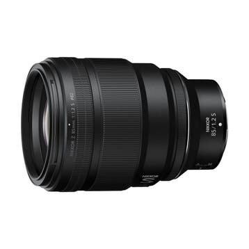 Nikon Z 85mm f/1.2 S objectief - Tweedehands, Verzenden, Gebruikt, Nikon, Telelens