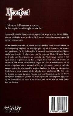 Ijzerhart / De zonen van de tovenaar / 2 9789462420007, Boeken, Verzenden, Gelezen, Bieke Roose