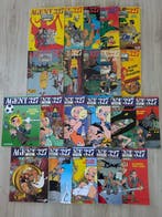 Agent 327 in de range 1 t/m 20 - 21 Album - Diverse edities, Boeken, Nieuw