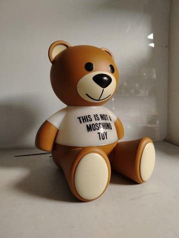 Kartell - Jeremy Scott - Nachtlampje - Toy Moschino -