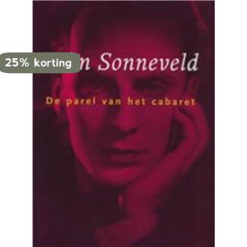 Theater- en televisiefenomenen 2: Wim Sonneveld / Theater-, Verzenden, Gelezen, H. Scholten