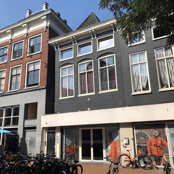 Studio in Groningen gevonden voor €868,- pm, 35 tot 50 m², Groningen