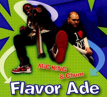 cd digi - MiC K!NG &amp; Chum - Flavor Ade, Verzenden, Zo goed als nieuw