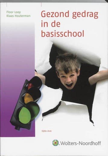 Gezond gedrag in de basisschool, 9789001702304, Verzenden, Zo goed als nieuw, HBO