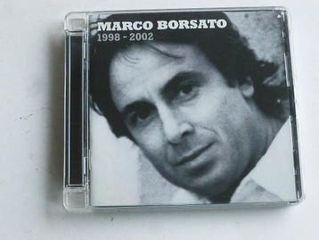 Marco Borsato - 1998 -  2002, Cd's en Dvd's, Ophalen of Verzenden, Zo goed als nieuw