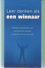 Leer denken als een winnaar 9789043820912 Yehuda Shinar, Boeken, Verzenden, Zo goed als nieuw, Yehuda Shinar
