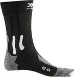 X-Socks Trek Outdoor Crew wandelsokken  Lichtgrijs - 39-41, Verzenden, Nieuw, Kleding