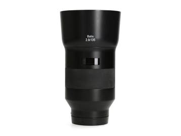 Zeiss Batis 135mm f/2.8 - Sony FE - 1 jaar garantie, Audio, Tv en Foto, Ophalen of Verzenden, Zo goed als nieuw, Sony