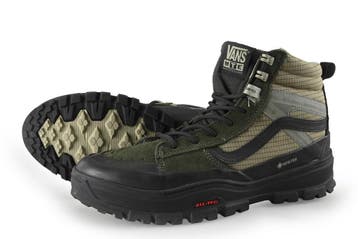 Vans Hoge sneakers in maat 41 Groen, Overige kleuren, Verzenden, Vans, Sneakers of Gympen
