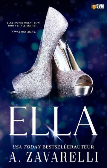 Ella - A. Zavarelli 9789464400519, Verzenden, Gelezen, A. Zavarelli