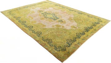 Designervloerkleed - Vloerkleed - 396 cm - 290 cm, Nieuw
