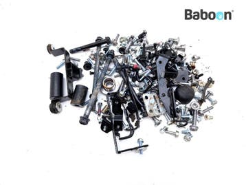 Bouten en Moeren Kawasaki Z 650 2026, Verzenden, Gebruikt