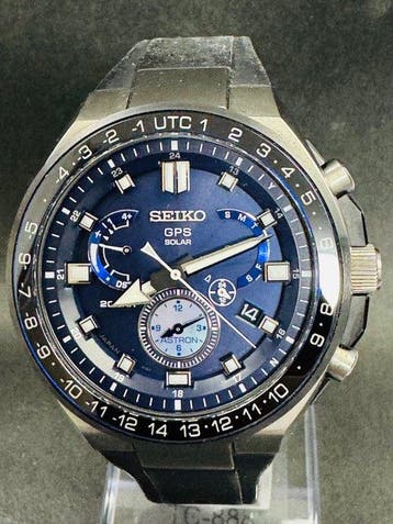 Seiko - Astron - 8X53-0AB0-2 - Heren - 2010-2020
