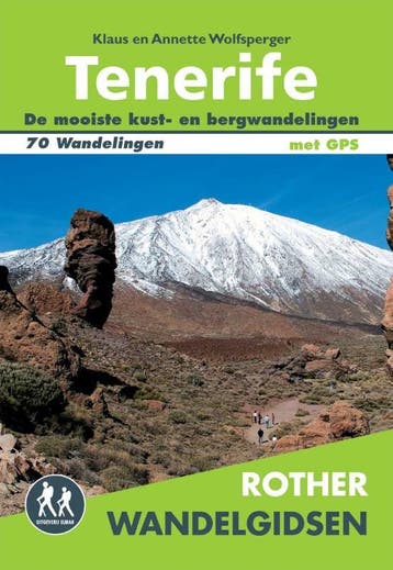 Tenerife / Rother Wandelgidsen - Annette Wolfsperger, Verzenden, Gelezen, Annette Wolfsperger
