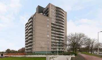 Te Huur 3 Kamer Appartement Den Uylsingel In Rotterdam, Huizen en Kamers, Huizen te huur, Rotterdam, Direct bij eigenaar, Appartement