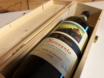 2018 Castello di Monsanto Gran Selezione Il Poggio -, Nieuw