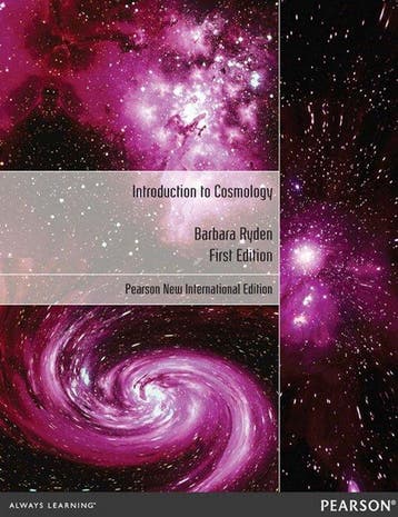9781292039718 Introduction To Cosmology Pnie, Verzenden, Nieuw, Barbara Ryden