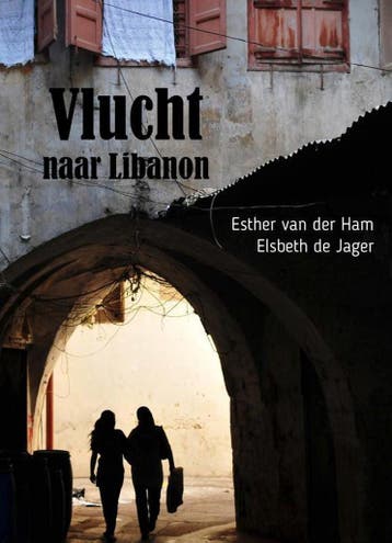 Vlucht naar Libanon - Esther van der Ham 9789492844477, Verzenden, Gelezen, Esther van der Ham