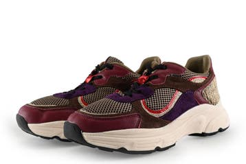 Poelman Sneakers in maat 38 Overig, Poelman, Overige kleuren, Verzenden, Sneakers of Gympen