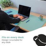 2dekans | Bureau Onderlegger 80x40 cm – Desk Mat Muismat –, Ophalen of Verzenden, Zo goed als nieuw, Enricher-12-8