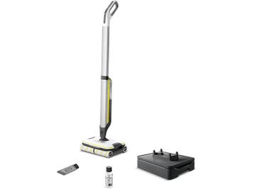 Karcher -  Fc 7 Cordless - Draadloze Vloerreiniger 0.4 L, Verzenden, Overige typen, Nieuw, Minder dan 1200 watt