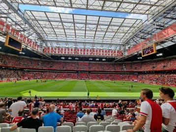 Ajax - Atalanta - Donderdag 22 oktober - Johan Cruijff ArenA