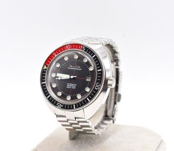 Bulova - Snorkel - Zonder minimumprijs - Oceanographer -, Nieuw