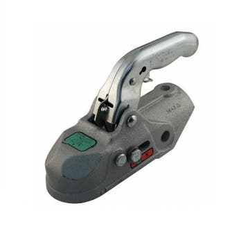 Koppeling KNOTT 3500kg K35-A Ø50 12,5 12,5 mm, Ophalen of Verzenden, Nieuw