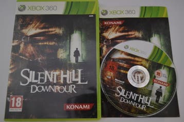 Silent Hill Downpour (360), Verzenden, Zo goed als nieuw