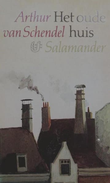 OUDE HUIS / SALAMANDER-REEKS - Schendel 9789021494937, Verzenden, Gelezen, Schendel