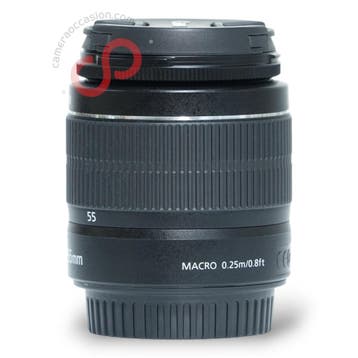 Canon 18-55mm 3.5-5.6 III EF-S nr. 3413, Ophalen of Verzenden, Zo goed als nieuw