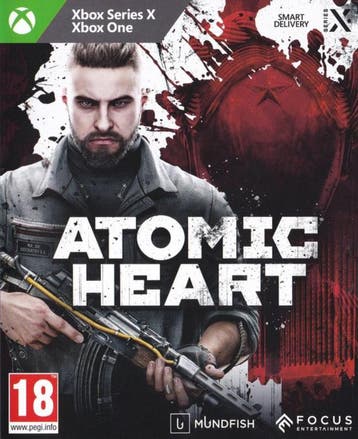 Atomic Heart (Xbox One Games), Ophalen of Verzenden, Zo goed als nieuw