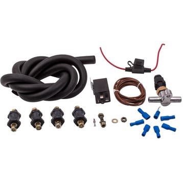 12V Electric Power Brake Booster Vacuümpomp 18-22 Hardw.., Verzenden, Nieuw, Universele onderdelen