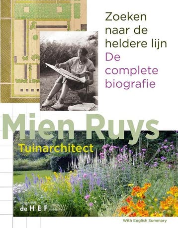 Mien Ruys - Leo den Dulk 9789069060514, Boeken, Verzenden, Zo goed als nieuw, Leo den Dulk