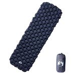 vidaXL Kampeermatras opblaasbaar 190x58x6 cm 1- persoons, Verzenden, Nieuw