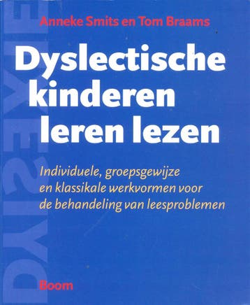 Dyslectische kinderen leren lezen, Verzenden, Nieuw