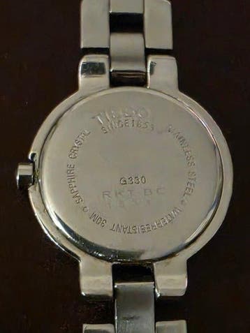 Tissot - Zonder minimumprijs - G330 - Dames - 1990-1999, Nieuw