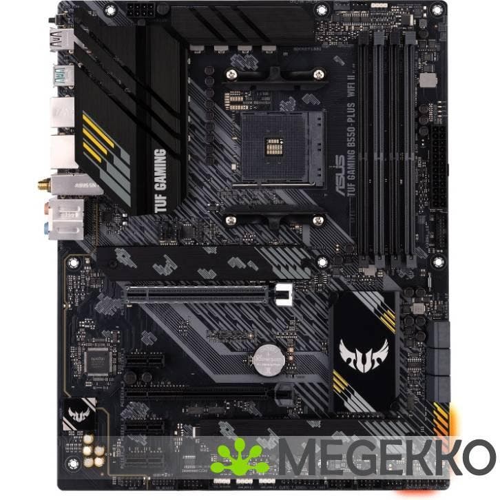 ASUS TUF GAMING B550-PLUS WIFI II, Computers en Software, Moederborden, Nieuw, Verzenden
