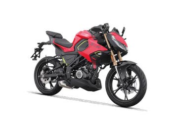 QJMOTOR SRK 125 S2 Naked Bike, Nieuw, QJMOTOR, Naked bike