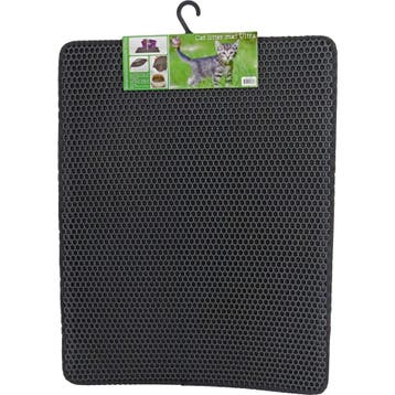 Boon Uitloopmat Ultra Zwart Large 60 x 75 cm, Verzenden, Nieuw