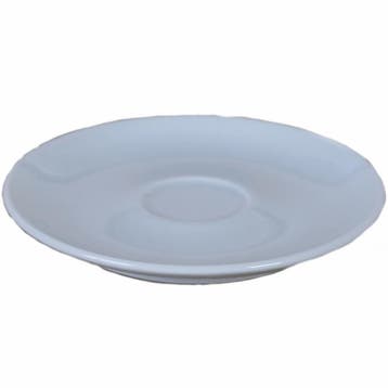 Schotels | BISTRO | Porselein | Wit | 12 Stuks | Ø185mm, Verzenden, Nieuw in verpakking