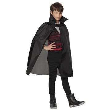 Horror dracula cape voor kinderen - Halloween capes, Kinderen en Baby's, Carnavalskleding en Verkleedspullen, Verzenden, Nieuw