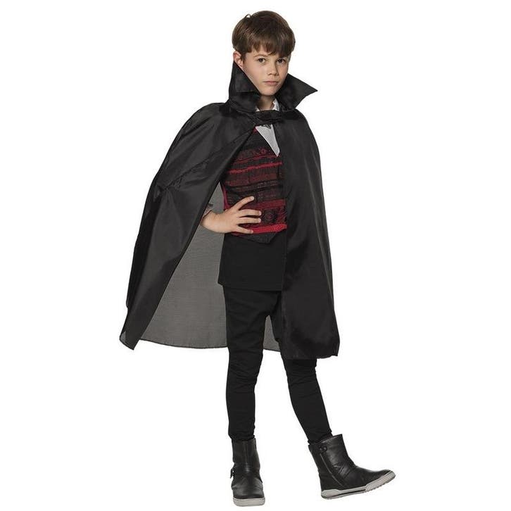 Horror dracula cape voor kinderen - Halloween capes, Kinderen en Baby's, Carnavalskleding en Verkleedspullen, Verzenden