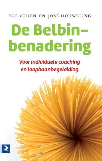 De Belbin-Benadering | Rob Groen; José Houweling | Nieuw, Boeken, Ophalen of Verzenden, Nieuw, Rob Groen; José Houweling
